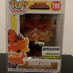 Endeavor Pop