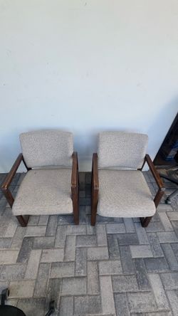 FREE Wooden Office Chairs