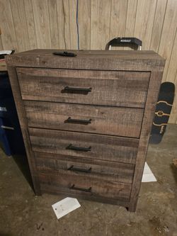 Brand New Chest Of Drawers