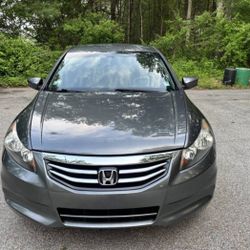 2008 Honda Accord