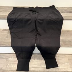 Size 2x Target Rib Jogger