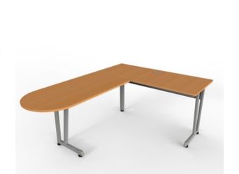 L Shaped Desk
