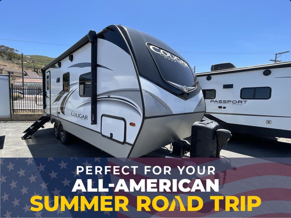 2021 Keystone RV 22RBS