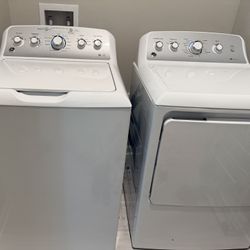GE Washer And Dryer
