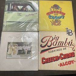 Cheech &chong Old School Album