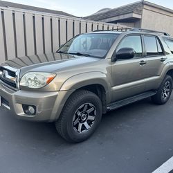 2007 Toyota 4runner