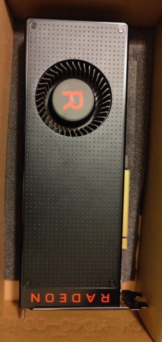 RX Vega 64 8gb (Graphics Card)