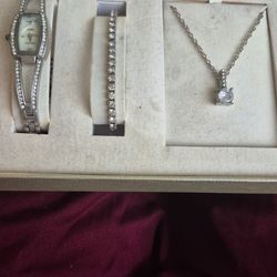 Cote d'Azur Jewelry Set