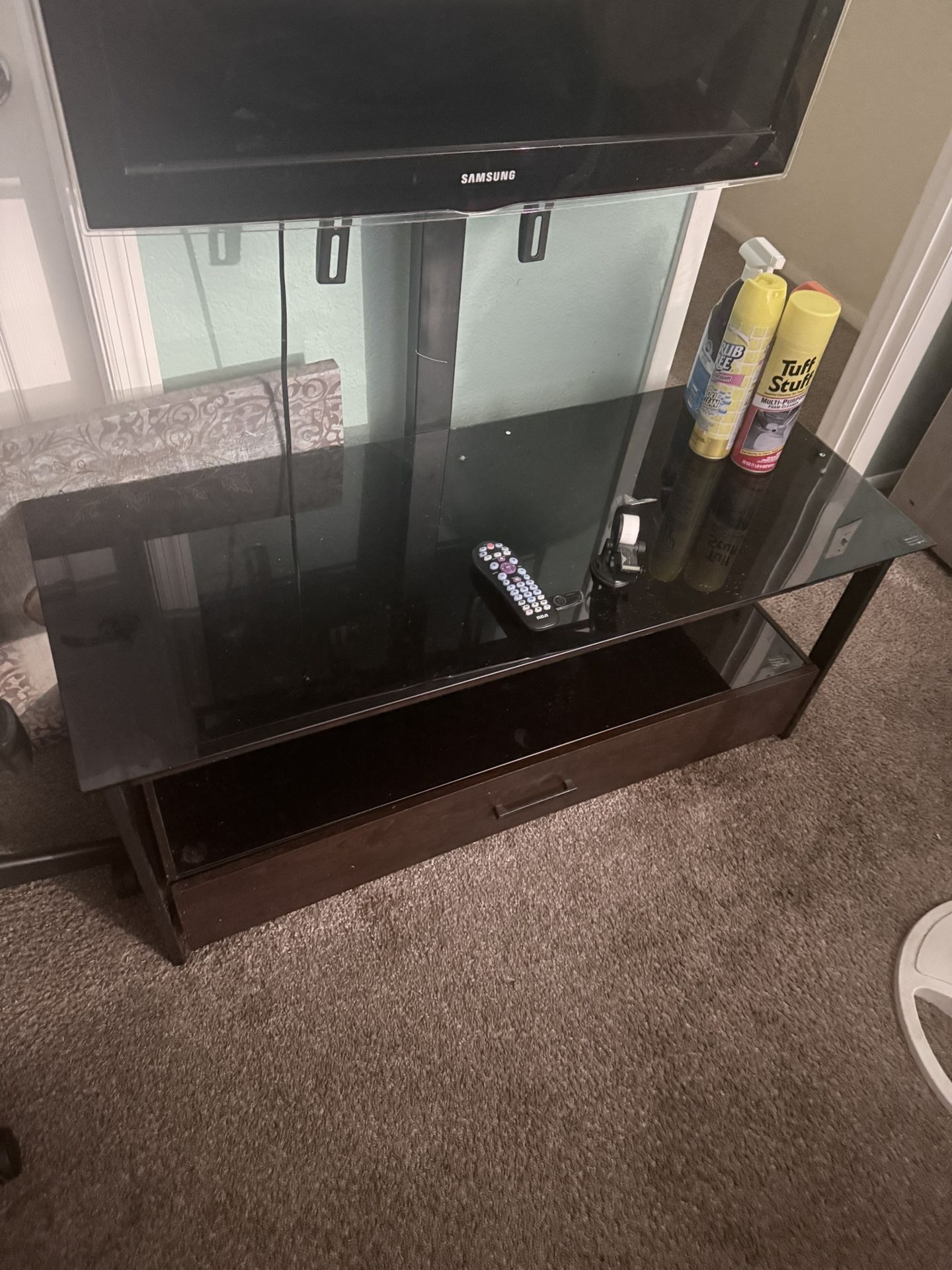 Tv Entertainment Table Stand