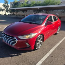 2017 Hyundai Elantra 
