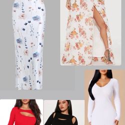 Women’s Dresses 