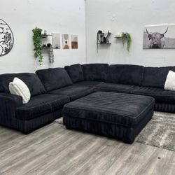 Sectional Couch - Free Delivery