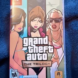 GTA Trilogy Switch