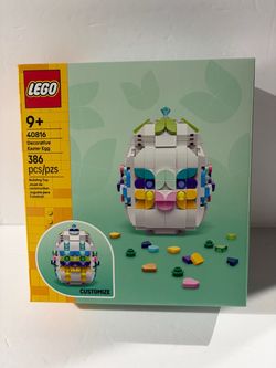 Lego chick customizable NEW Easter edition