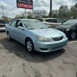 2006 Toyota Camry