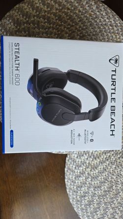 Turtle Beah stealth 600 headphones