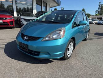 2013 Honda Fit