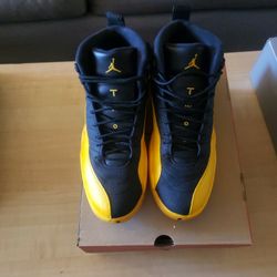 Jordan retro 12 size 13 $200