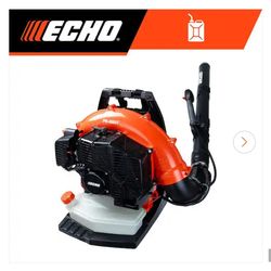 Echo Backpack Gas Blower