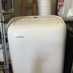 Toshiba Portable Air Conditioner