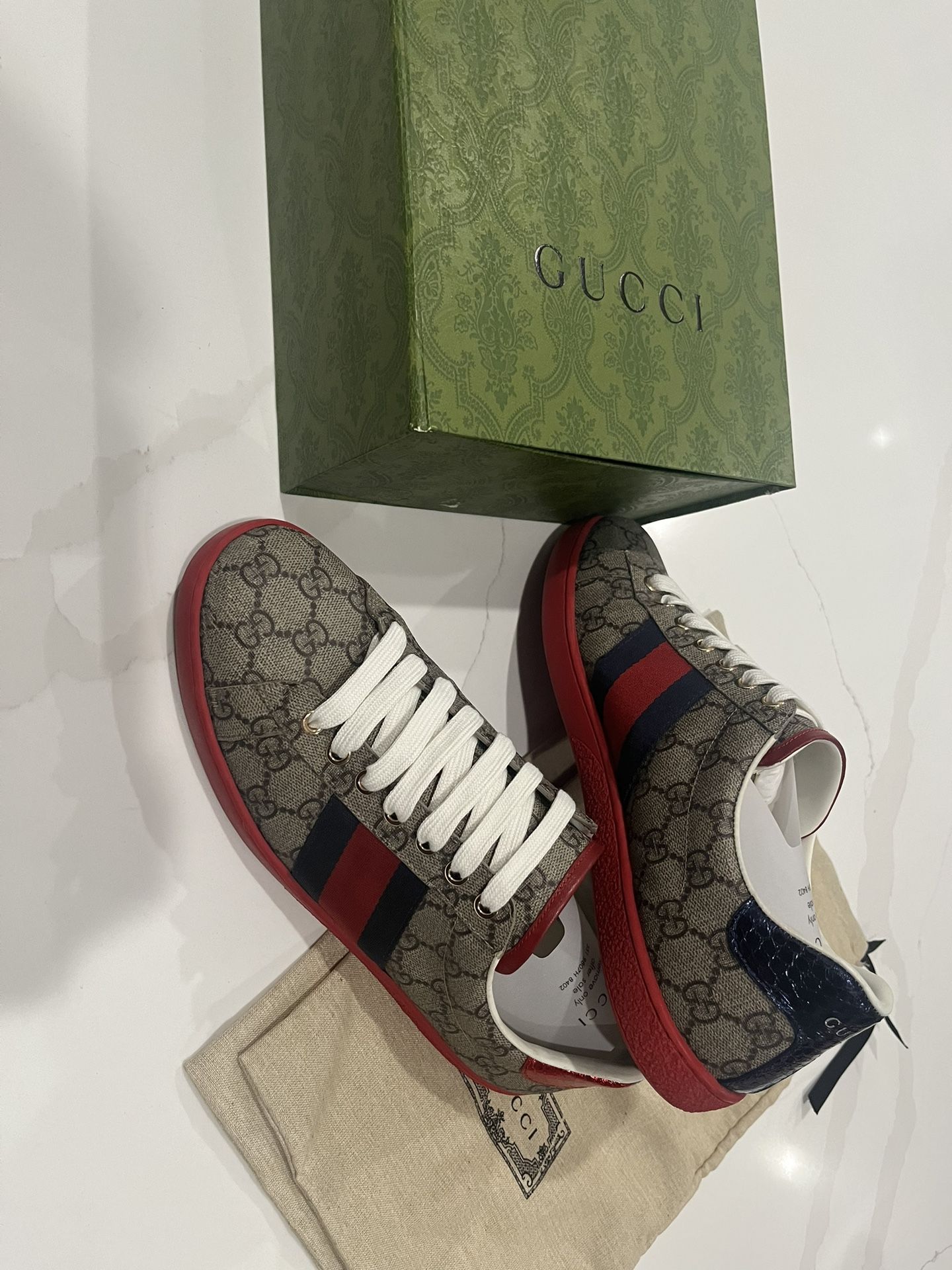 Gucci Shoes Men 