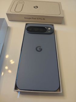 Like New In box sim unlocked Google Pixel 10 Pro XL 256gb