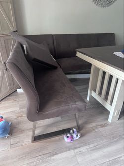 Bench Seat