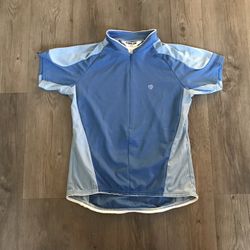 Woman’s Pearl Izumi Cycling Jersey - Large