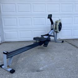 Concept2 PM3 Rower