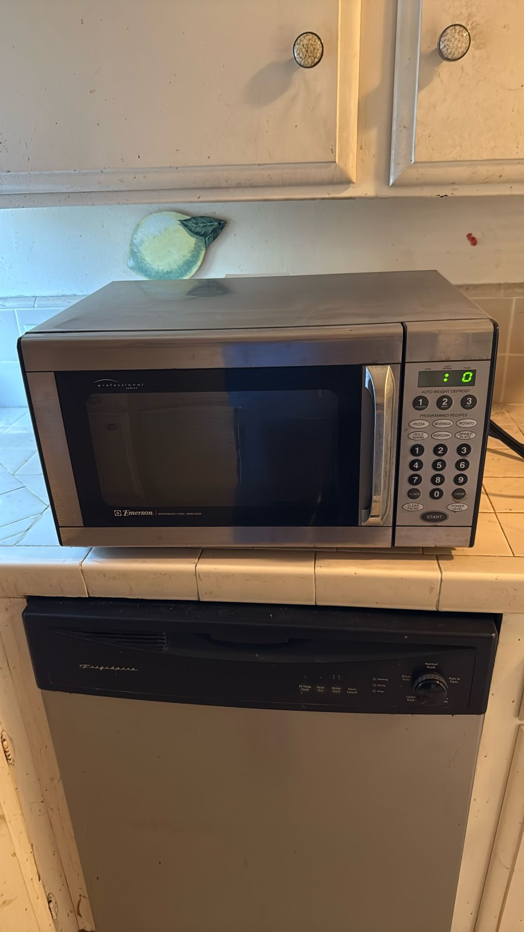 Microwave