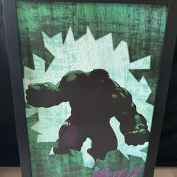 Marvel And DC Posters