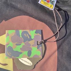 brand new bape shirt 