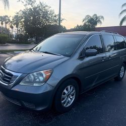 2009 Honda Odyssey