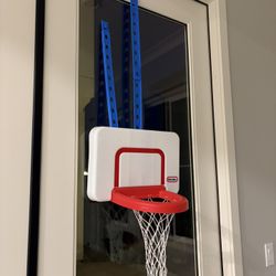 Little Tikes Basketball Set