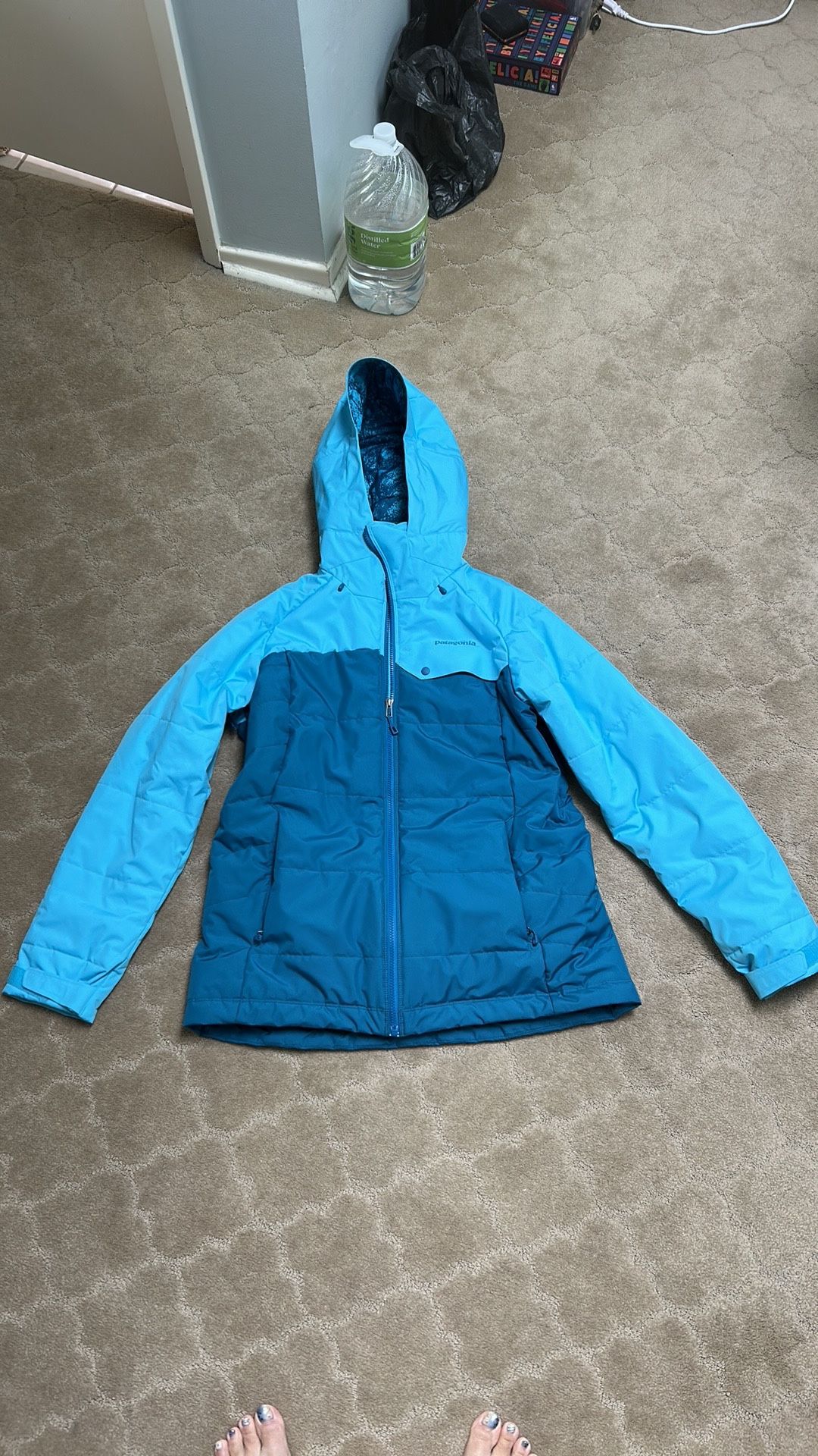 Patagonia Snowbelle Insulated Jacket
