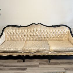Victorian Loveseat