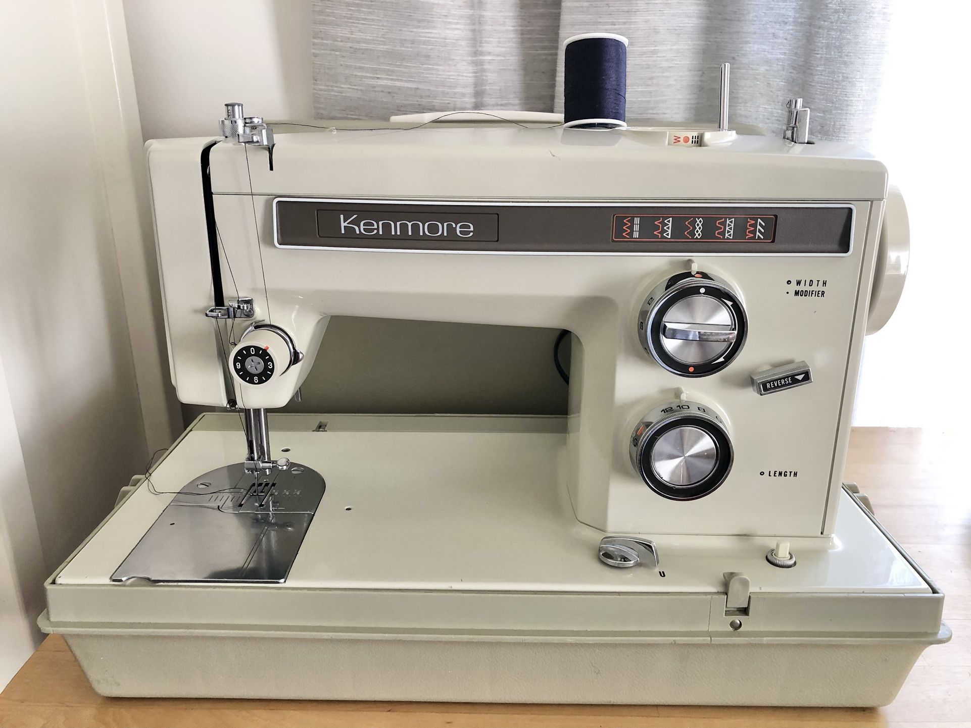 Kenmore Sewing Machine