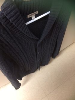 Big boy sweater