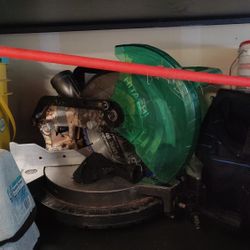 10" Hitachi Chop Saw