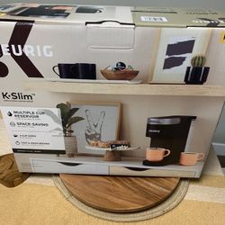 K Slim Keurig 