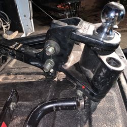 EAZ-Lift Recurve Weight Distribution Kit