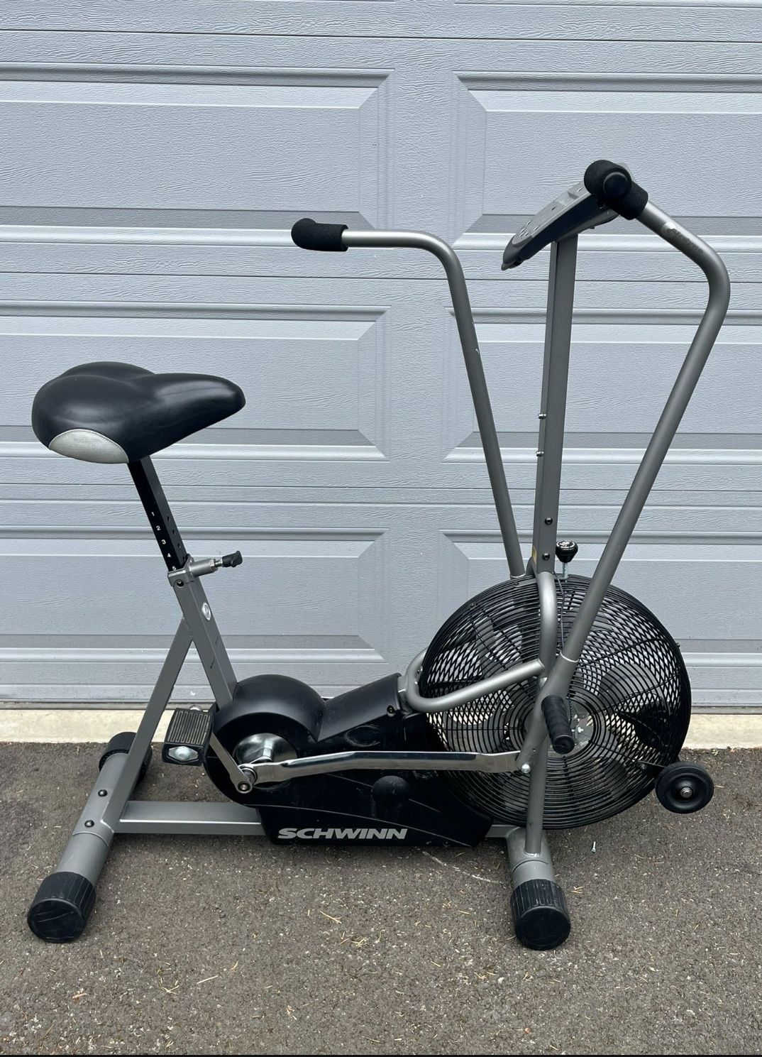 Assault Air Bike