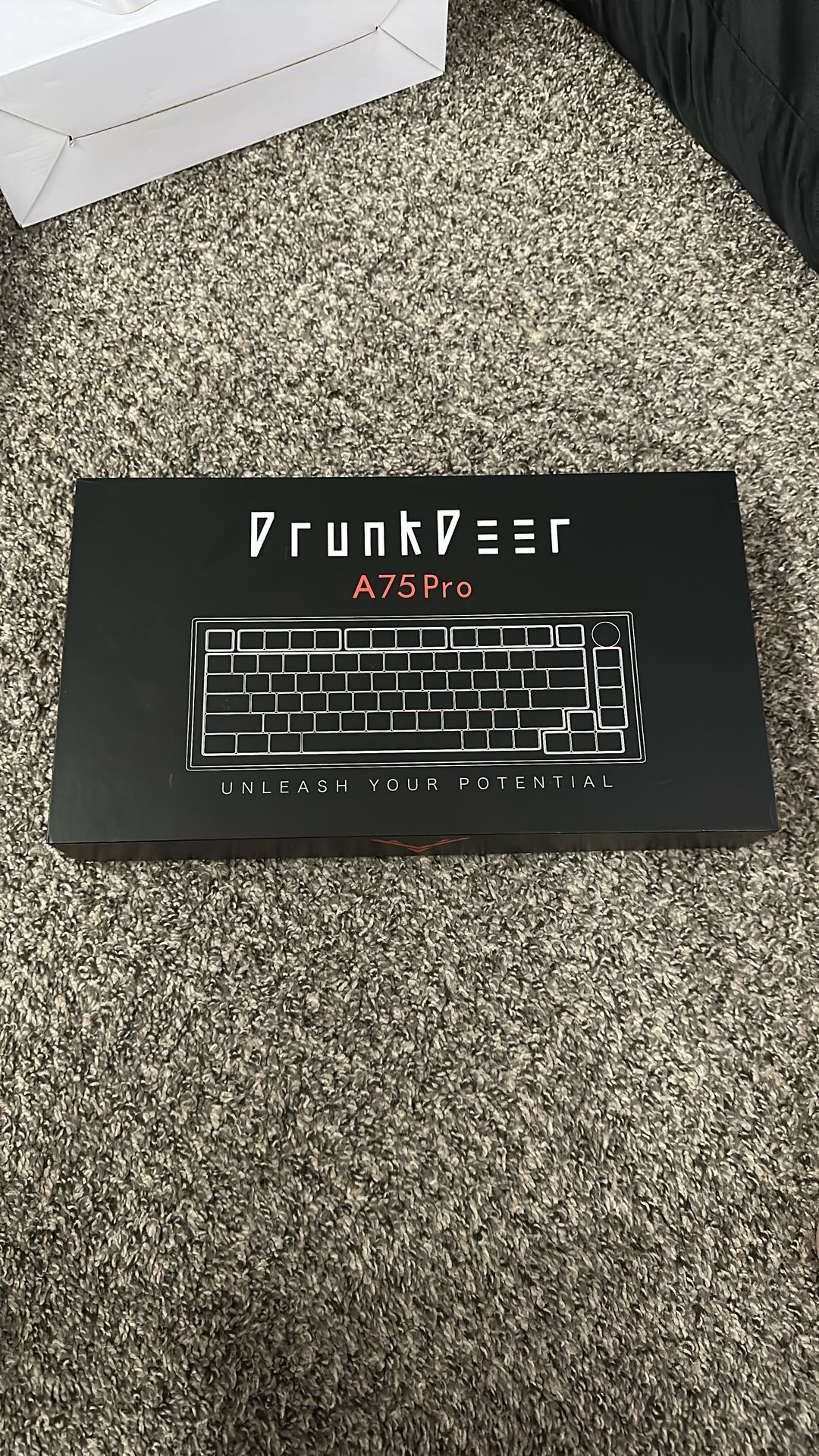 Drunkdeer Keyboard