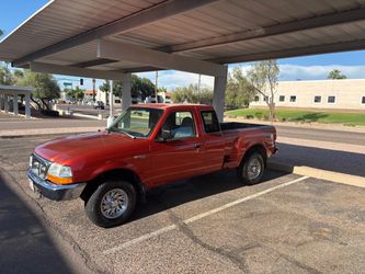2000 Ford Ranger
