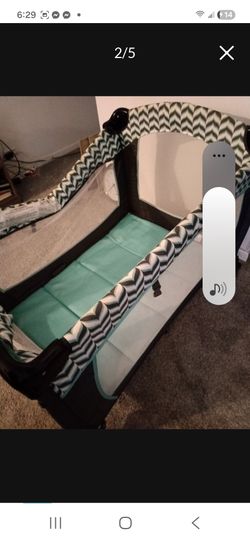 Evenflo Portable Crib