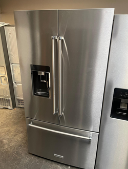 KitchenAid French Door Refrigerator Stainless Steel