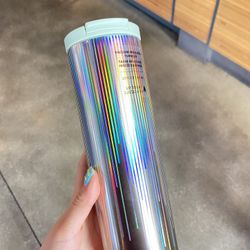 Glitter Starbucks Thumbler 