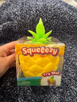Brand New Squeeezy Pineapple