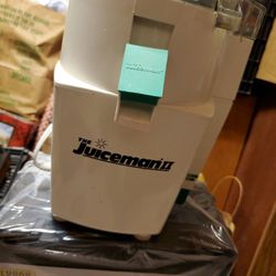 Juiceman Juicer