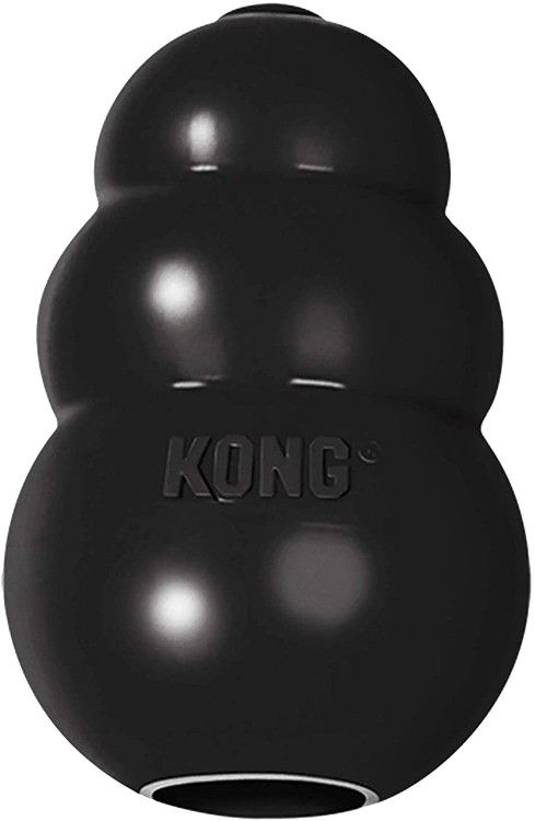 KONG Black Extreme Dog Toy for large dog